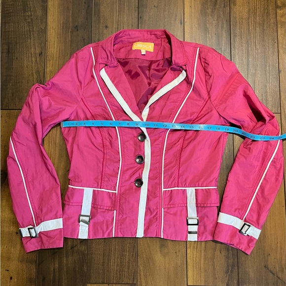 Fun Pink - Unique Jacket, European Style - Picture 4 of 6